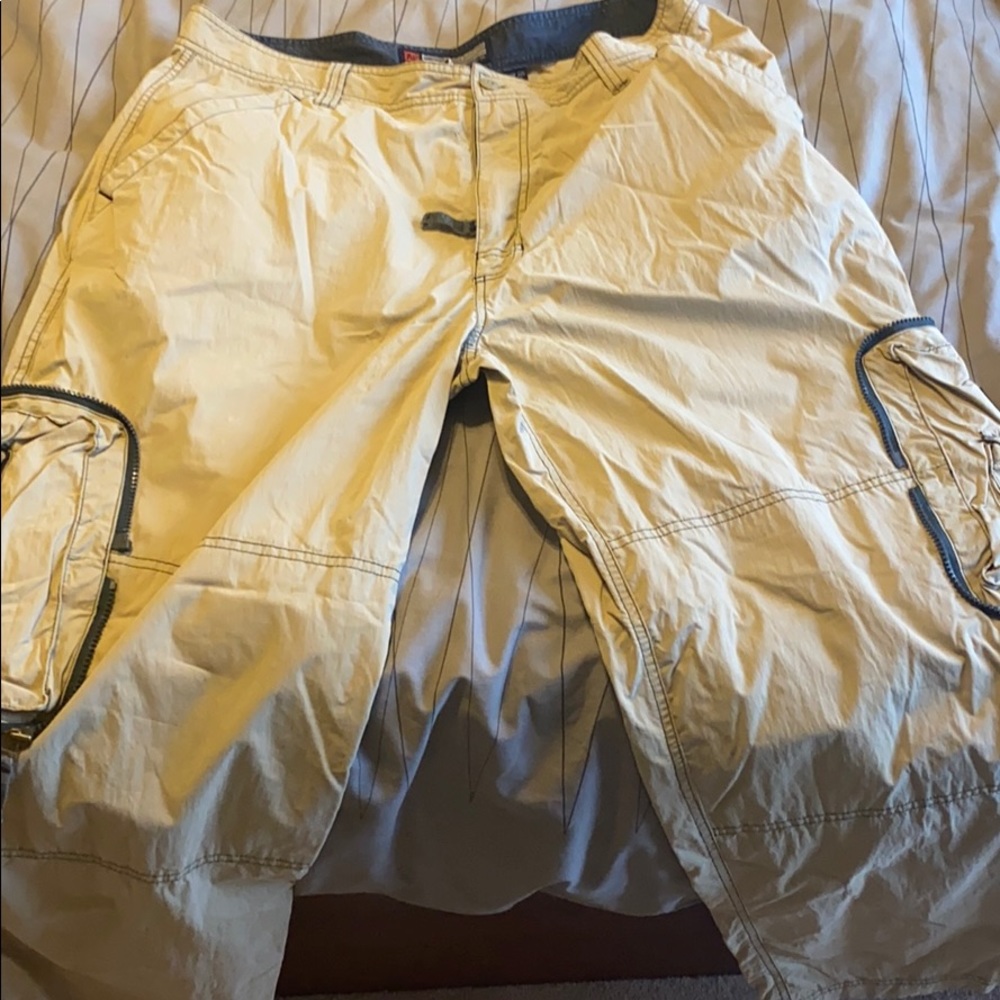 American Eagle size 38 waist by 32 length pants